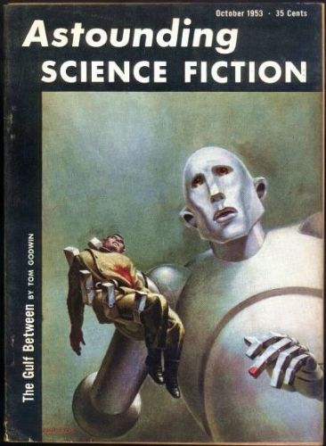 Tom Godwin Actor Novella Review: “The Gulf Between” by Tom Godwin – Science Fiction ...