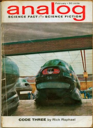 Serial Review: Space Viking by H. Beam Piper (Part 4/4) – Science